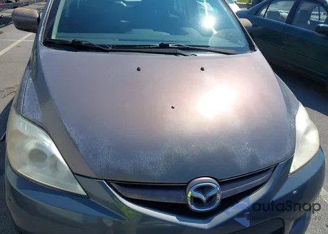 2010 Mazda Mazda5 Sport z USA, uszkodzony, nr VIN JM1CR2W38A0361820